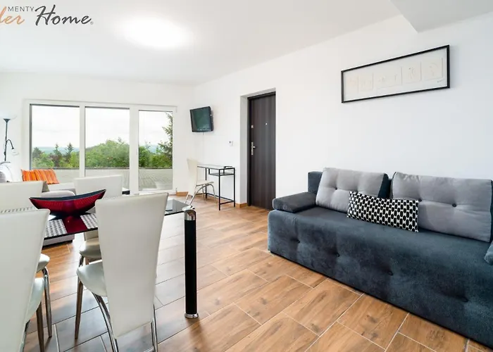 Wonder Home- Blisko Szlakow, Z Trasami I Pieknym Widokiem Lägenhet