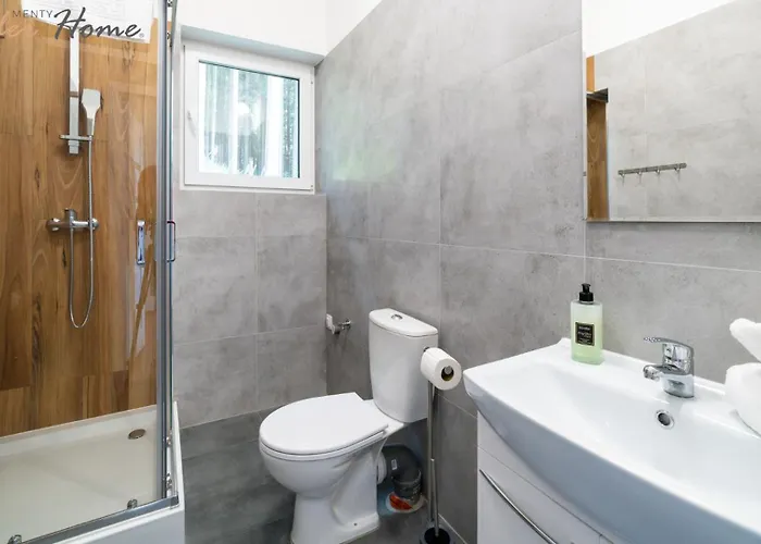 Wonder Home- Blisko Szlakow, Z Trasami I Pieknym Widokiem