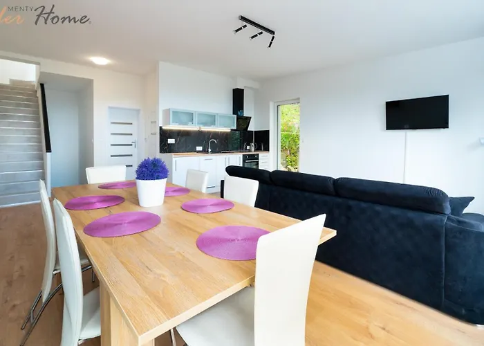 Lägenhet Wonder Home- Blisko Szlakow, Z Trasami I Pieknym Widokiem *