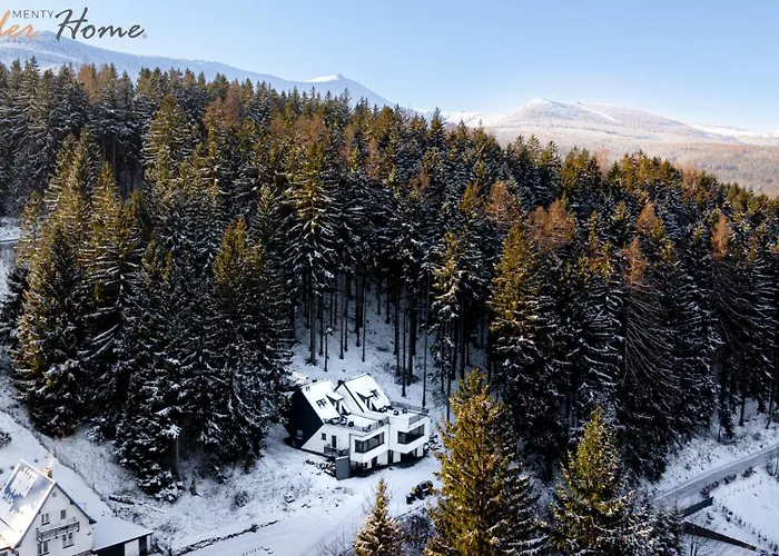 Lägenhet Wonder Home- Blisko Szlakow, Z Trasami I Pieknym Widokiem Karpacz