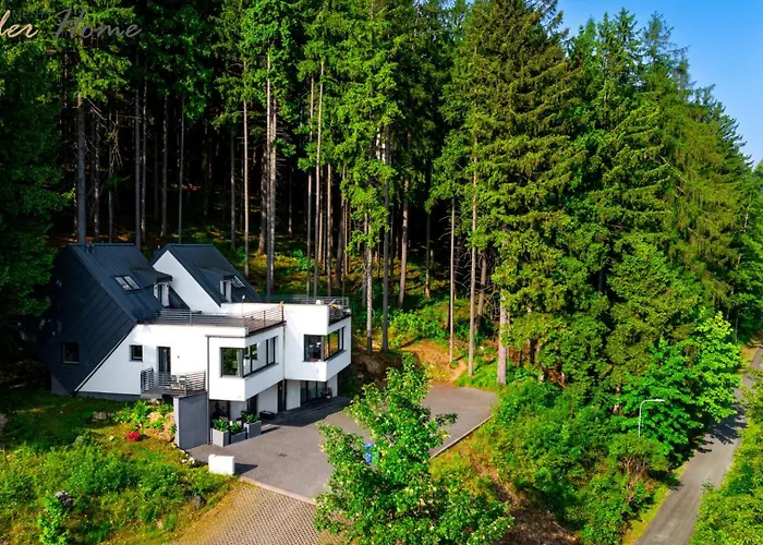 Wonder Home- Blisko Szlakow, Z Trasami I Pieknym Widokiem Karpacz