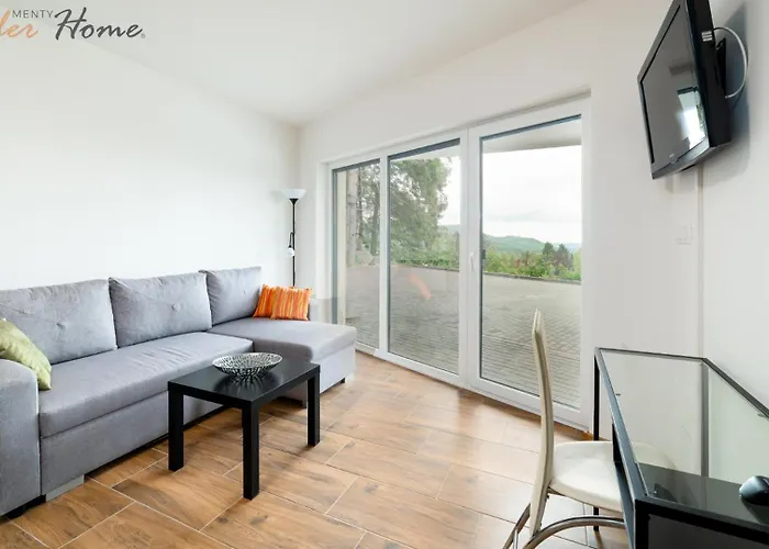 아파트 Wonder Home- Blisko Szlakow, Z Trasami I Pieknym Widokiem *