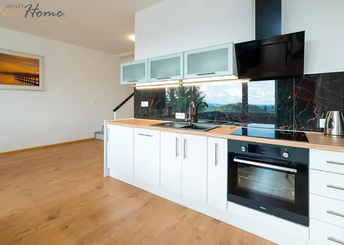 Wonder Home- Blisko Szlakow, Z Trasami I Pieknym Widokiem 아파트