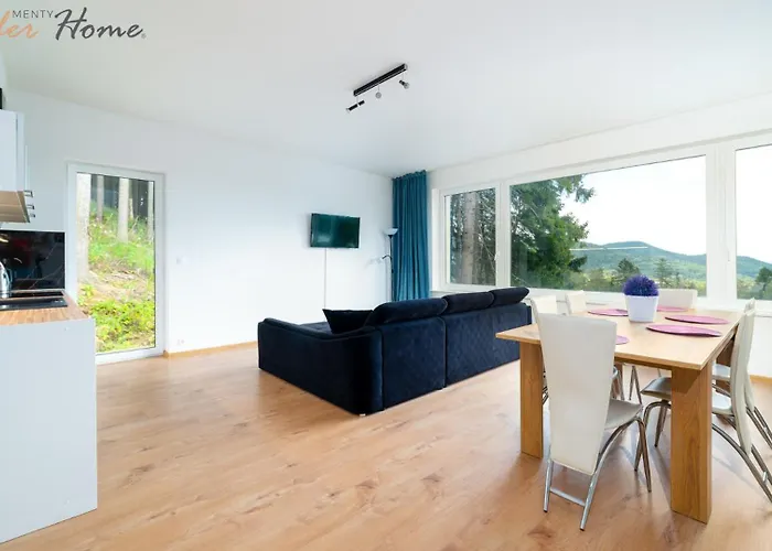 Wonder Home- Blisko Szlakow, Z Trasami I Pieknym Widokiem 아파트 *