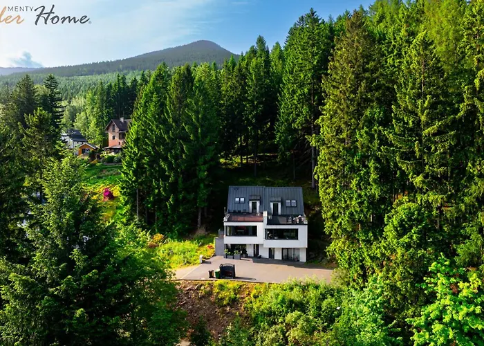 Wonder Home- Blisko Szlakow, Z Trasami I Pieknym Widokiem