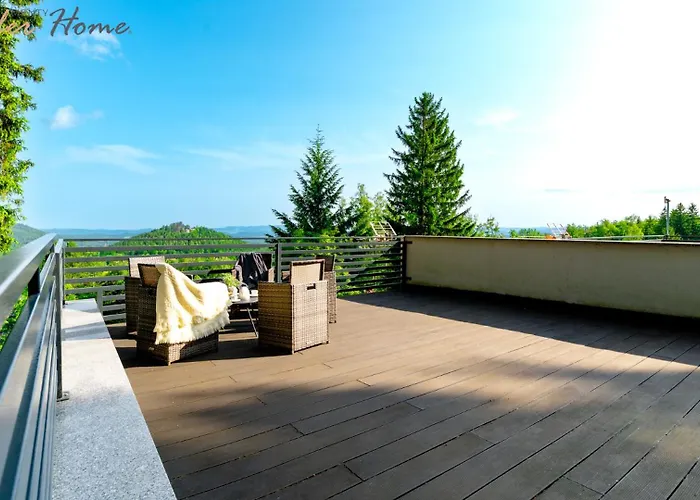 Wonder Home- Blisko Szlakow, Z Trasami I Pieknym Widokiem